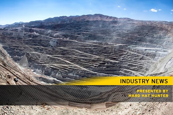After 103 Years, Chile’s Codelco Blasts at Chuquicamata Pit for the ...