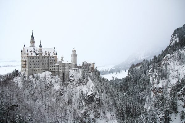 Neuschwanstein Castle