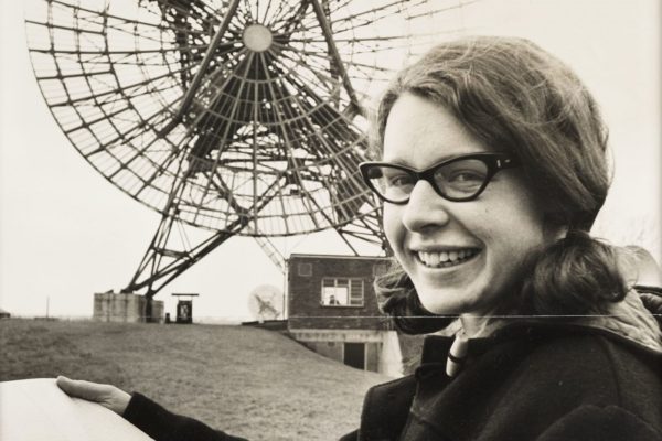 Jocelyn Bell Burnell