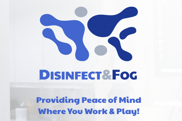 Disinfect & Fog